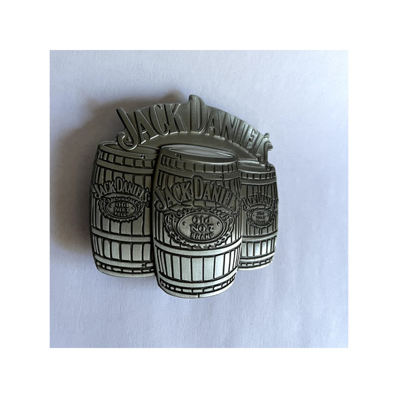 JD Jack Daniel's Old No.7 Belt Buckle - Picture 5 of 7